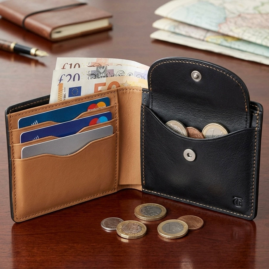 All-in-One Coin Pocket Portmonnaie