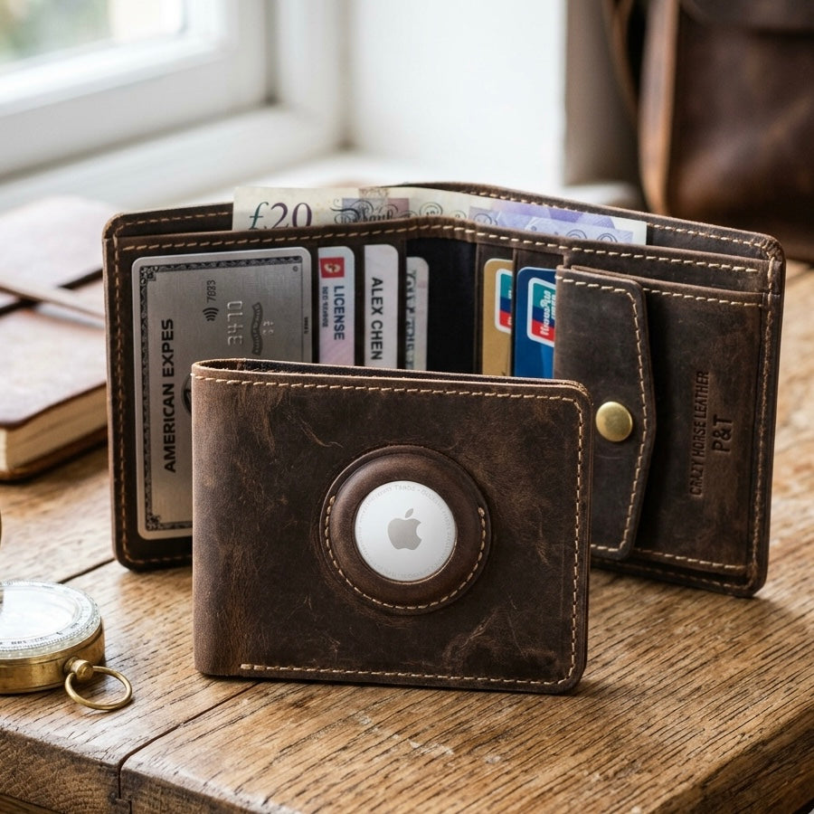 Smart Track AirTag Wallet